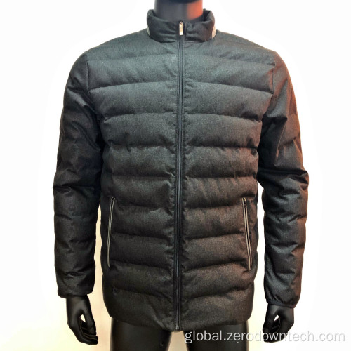 Waterproof Puffer Jacket Windproof Winter Padding Jacket Manufactory